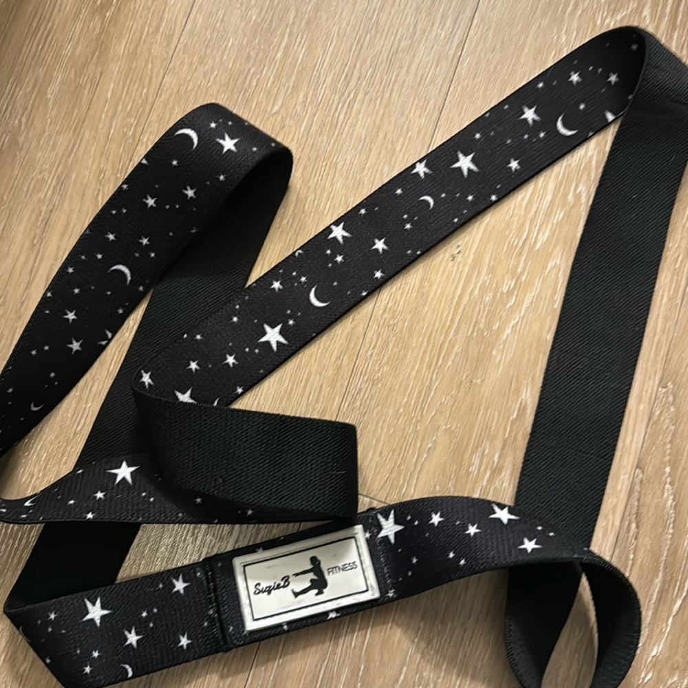 Susie B fitness Long workout band